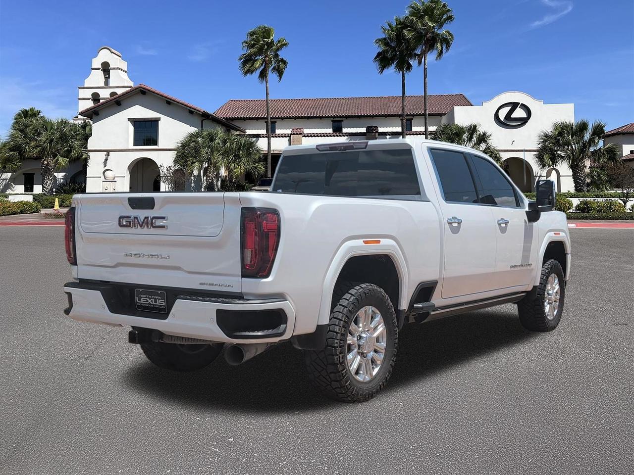 2022 GMC Sierra 2500HD Denali