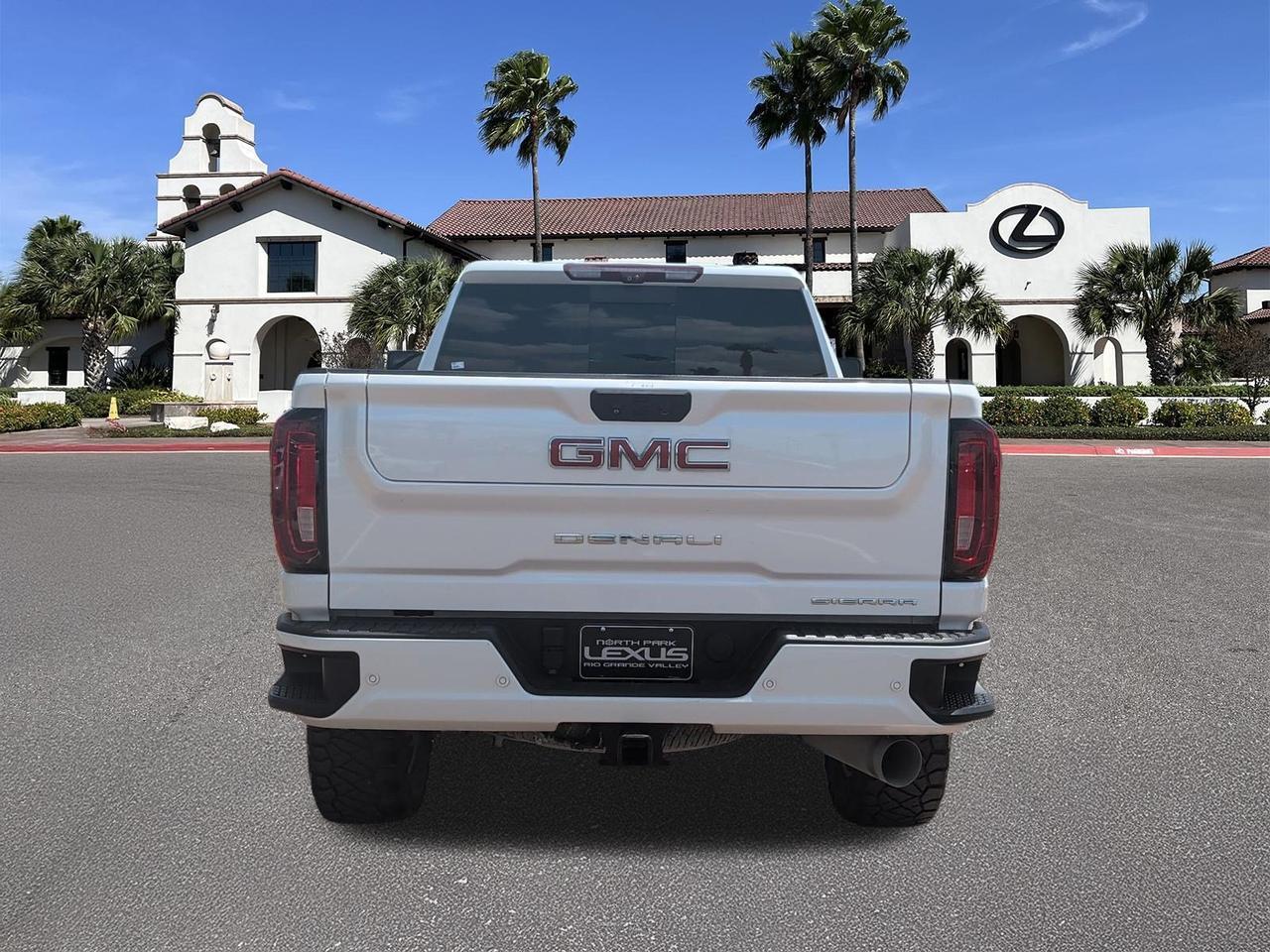 2022 GMC Sierra 2500HD Denali