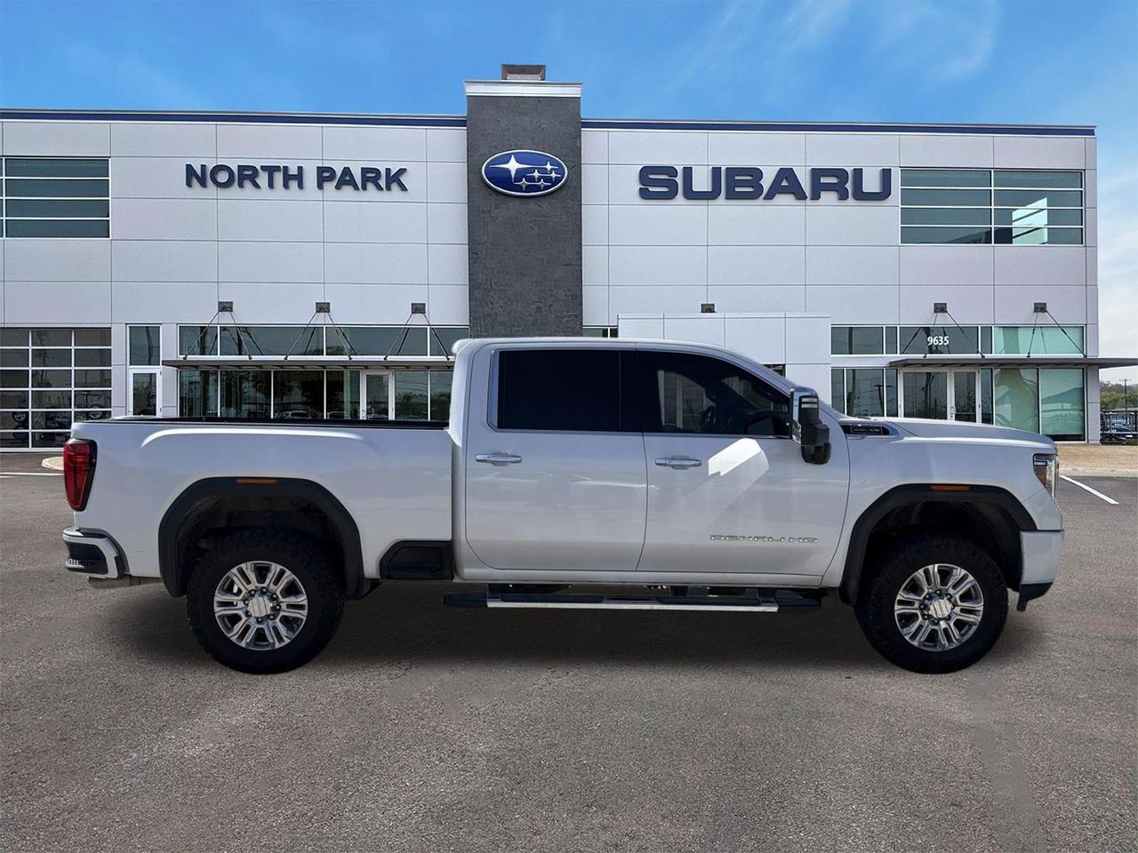 2022 GMC Sierra 2500HD Denali