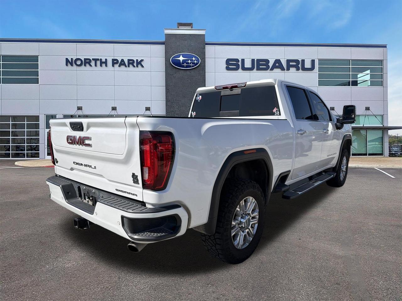 2022 GMC Sierra 2500HD Denali
