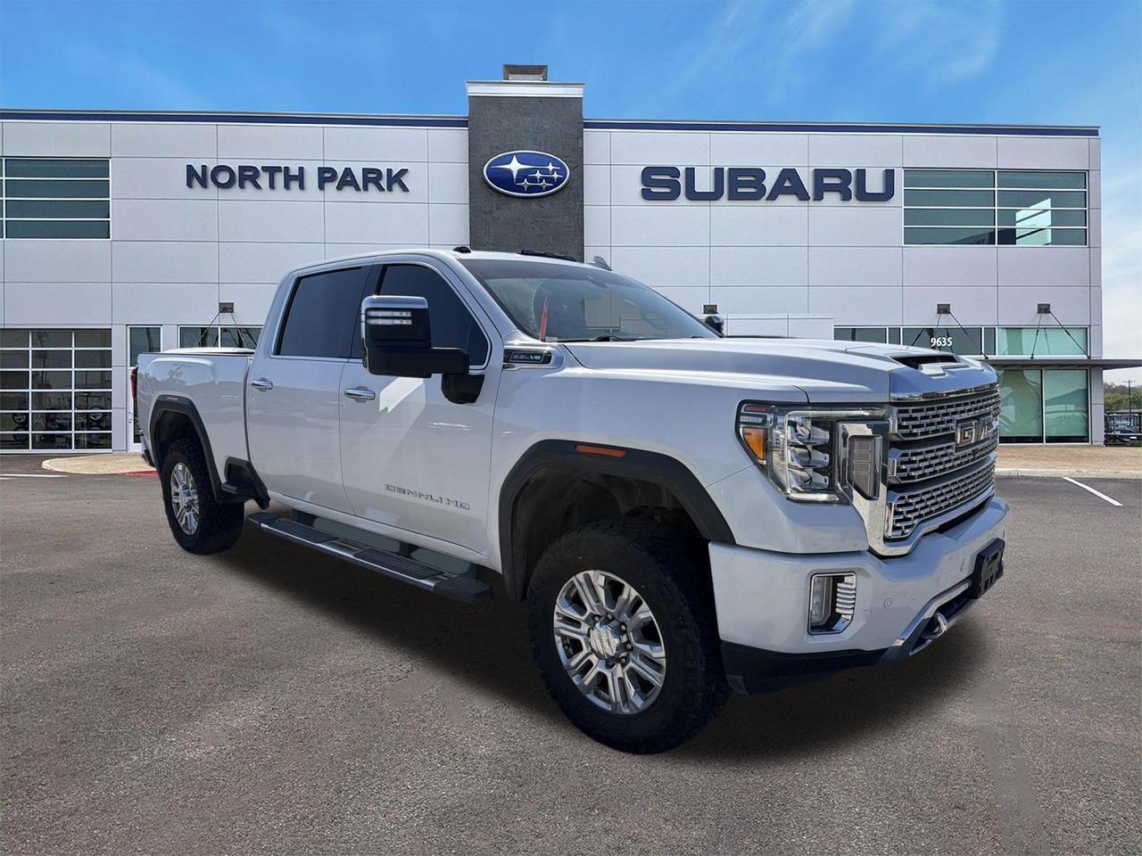 2022 GMC Sierra 2500HD