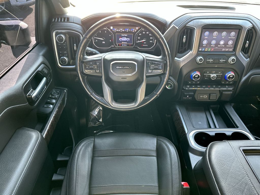 2022 GMC Sierra 2500HD Denali Tucson AZ