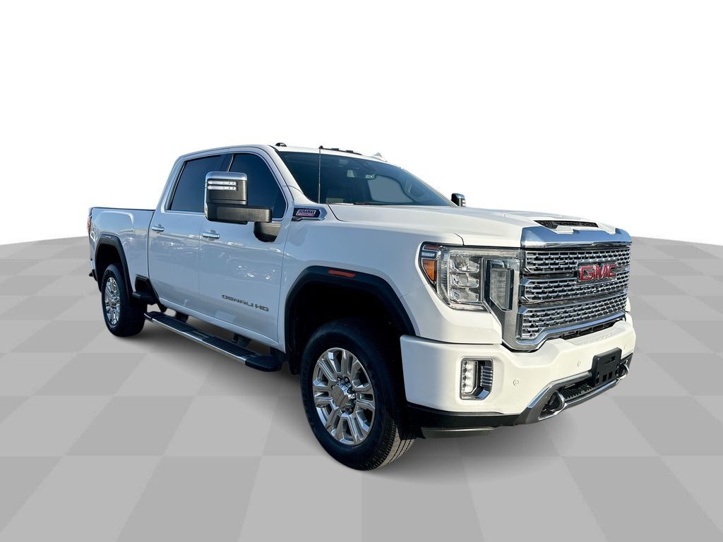 2022 GMC Sierra 2500HD Denali Tucson AZ