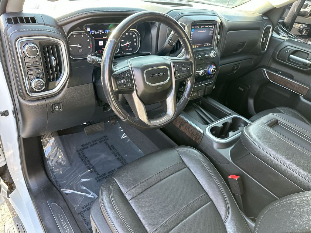 2022 GMC Sierra 2500HD Denali