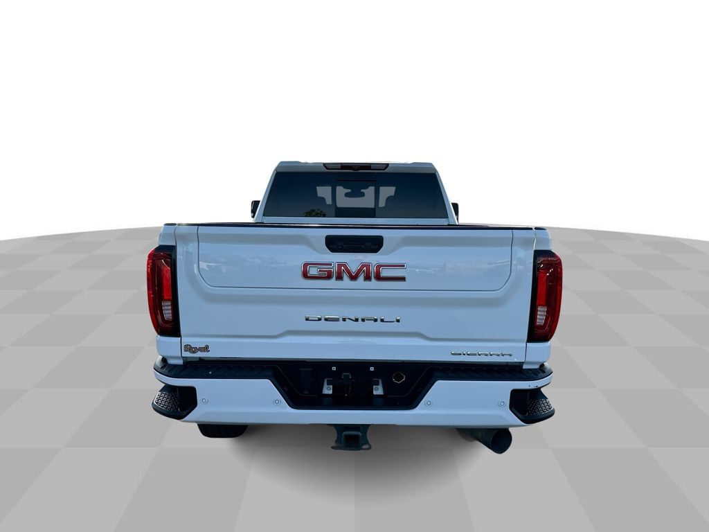 2022 GMC Sierra 2500HD Denali Tucson AZ