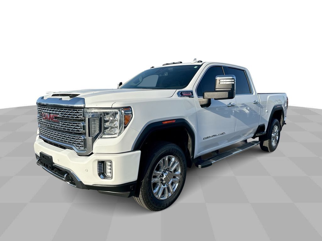 2022 GMC Sierra 2500HD Denali Tucson AZ