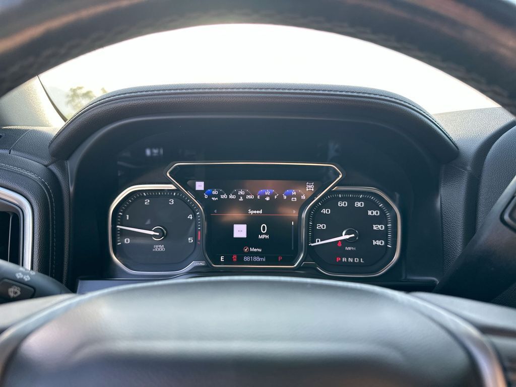 2022 GMC Sierra 2500HD Denali Tucson AZ
