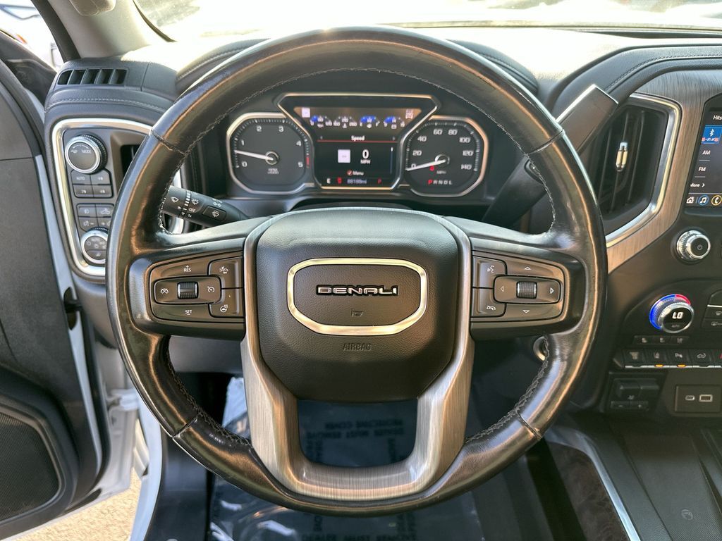 2022 GMC Sierra 2500HD Denali