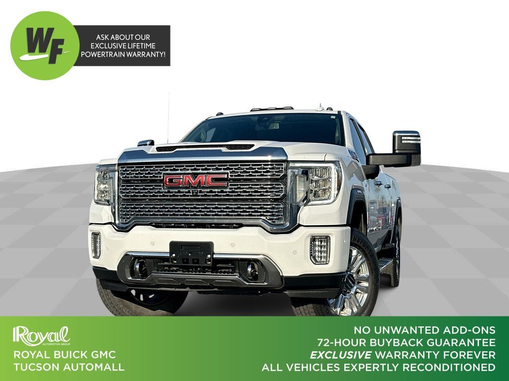 2022 GMC Sierra 2500HD Denali