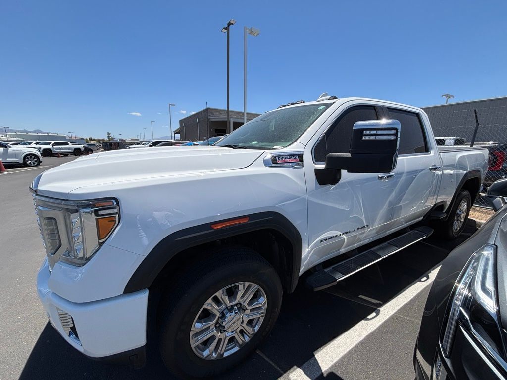 2022 GMC Sierra 2500HD Denali