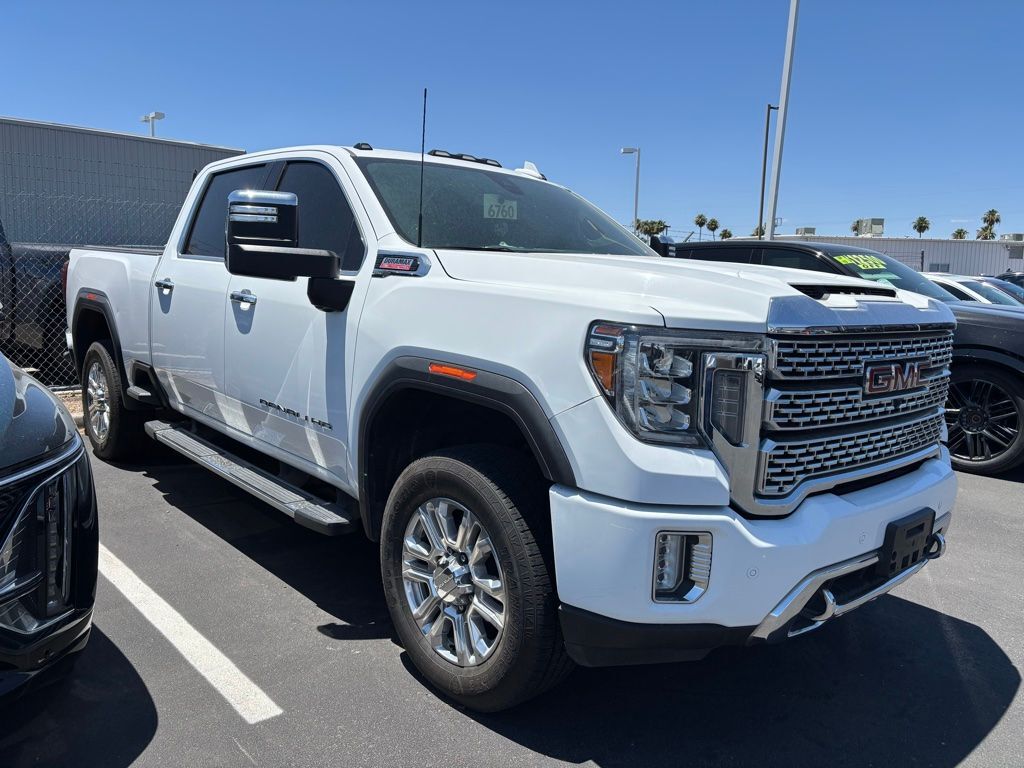 2022 GMC Sierra 2500HD Denali
