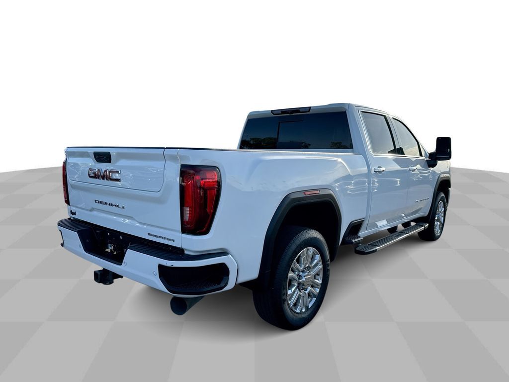 2022 GMC Sierra 2500HD Denali Tucson AZ