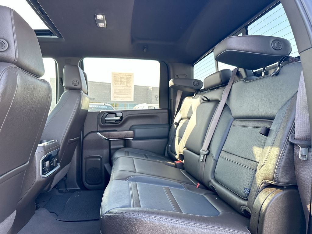 2022 GMC Sierra 2500HD Denali Tucson AZ