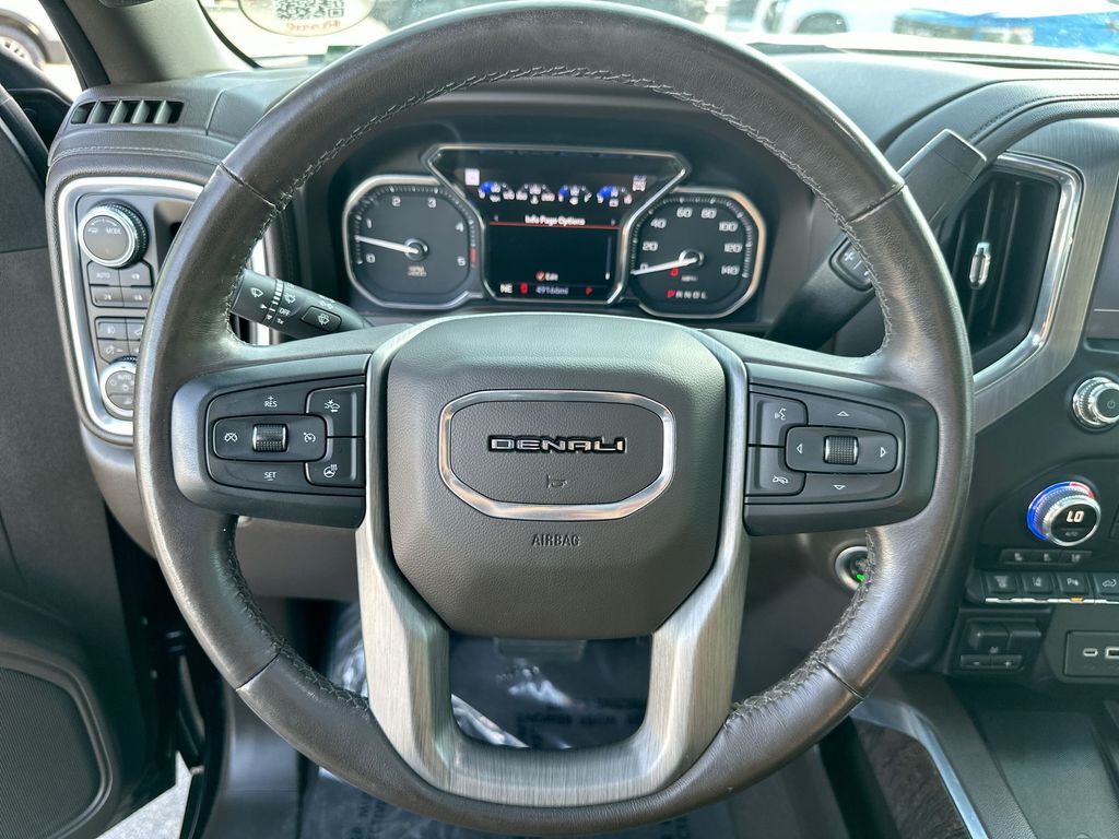 2022 GMC Sierra 2500HD Denali Tucson AZ