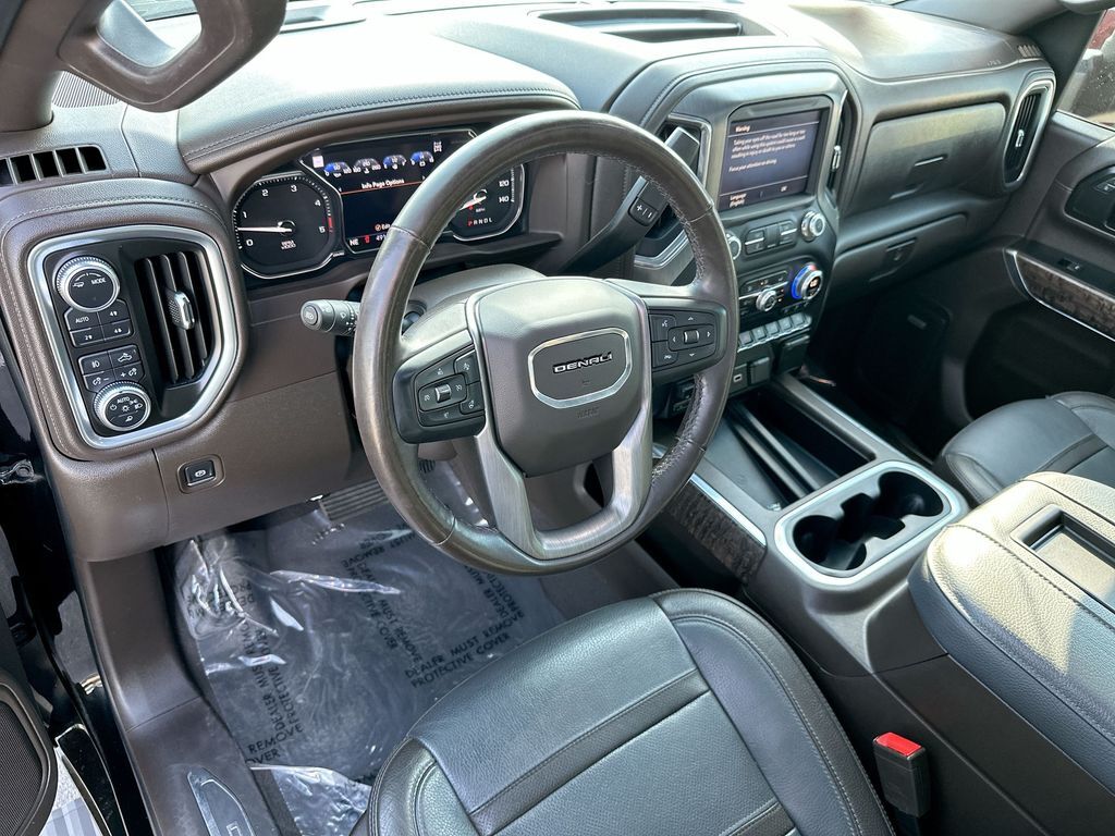 2022 GMC Sierra 2500HD Denali Tucson AZ