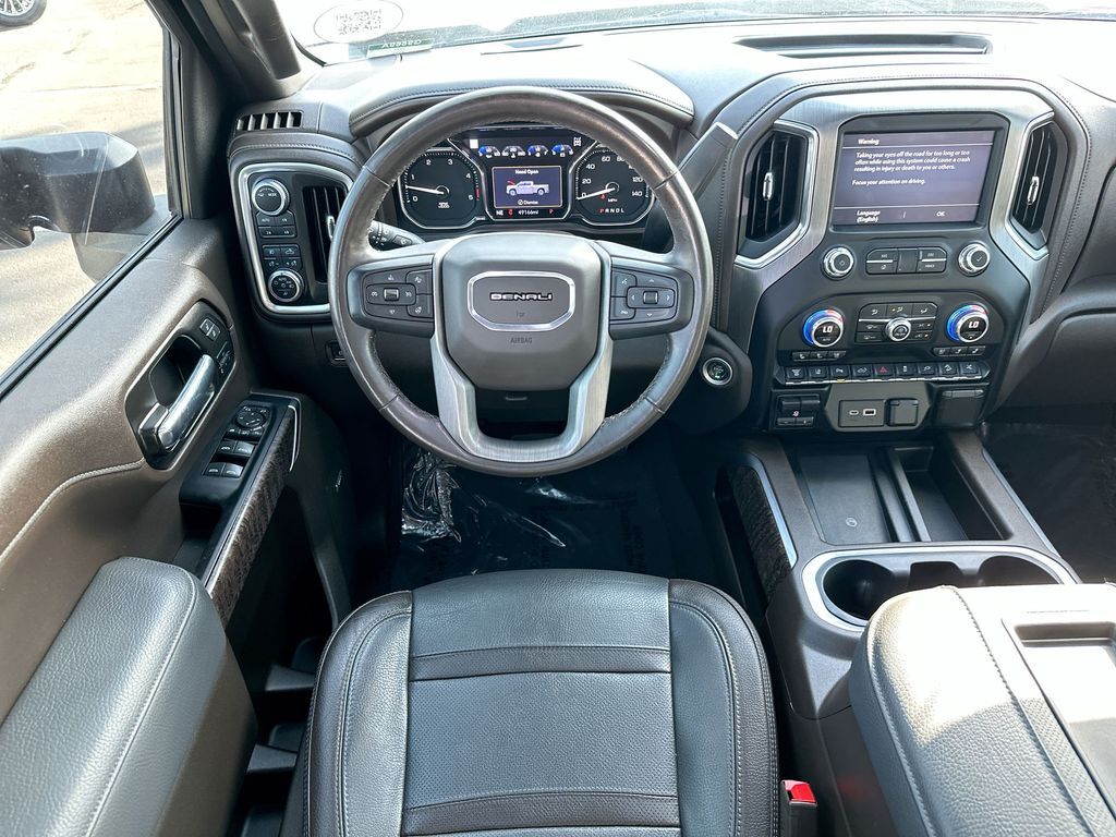 2022 GMC Sierra 2500HD Denali Tucson AZ