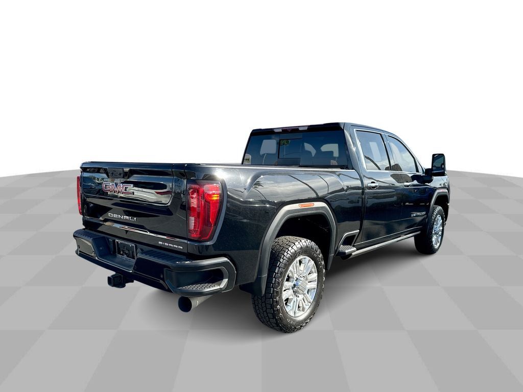 2022 GMC Sierra 2500HD Denali Tucson AZ