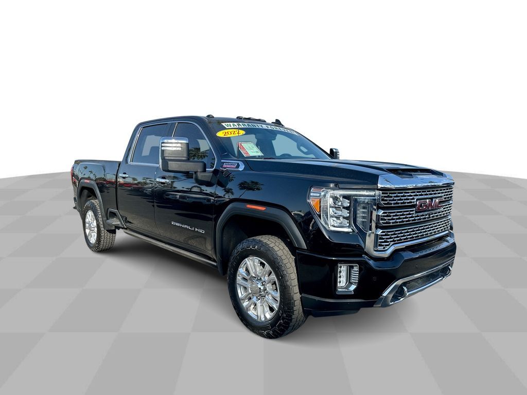 2022 GMC Sierra 2500HD Denali