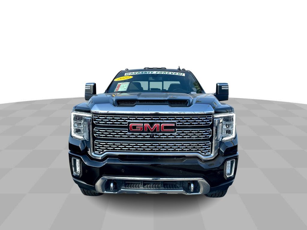 2022 GMC Sierra 2500HD Denali