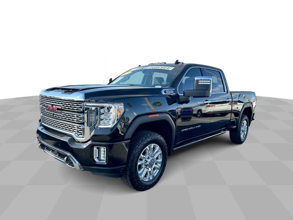 2022 GMC Sierra 2500HD Denali Tucson AZ