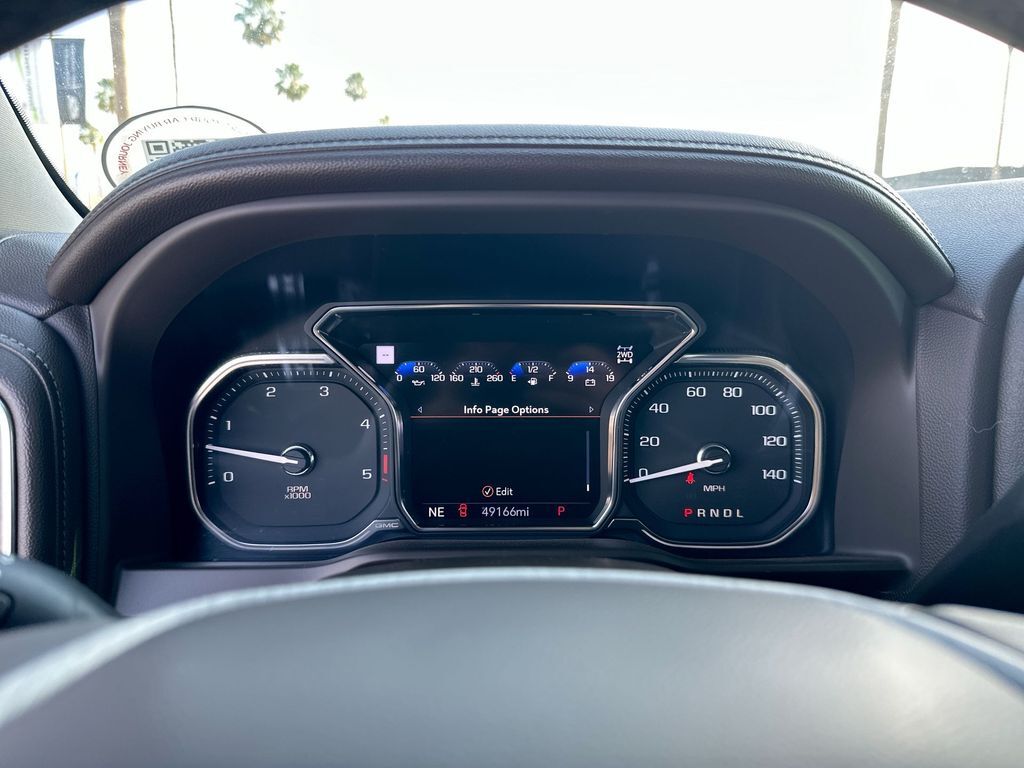 2022 GMC Sierra 2500HD Denali Tucson AZ