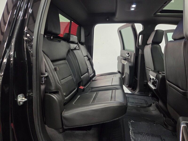 2022 GMC Sierra 2500HD Denali Ultimate Black Diamond 4WD 6.6L Diesel Gooseneck Sunroof FREE WARRANTY Arlington TX