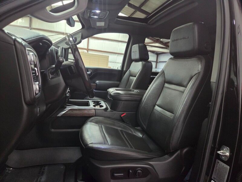 2022 GMC Sierra 2500HD Denali Ultimate Black Diamond 4WD 6.6L Diesel Gooseneck Sunroof FREE WARRANTY Arlington TX