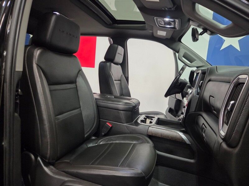 2022 GMC Sierra 2500HD Denali Ultimate Black Diamond 4WD 6.6L Diesel Gooseneck Sunroof FREE WARRANTY Arlington TX