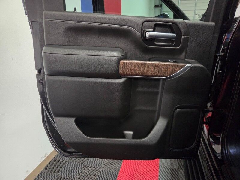 2022 GMC Sierra 2500HD Denali Ultimate Black Diamond 4WD 6.6L Diesel Gooseneck Sunroof FREE WARRANTY Arlington TX