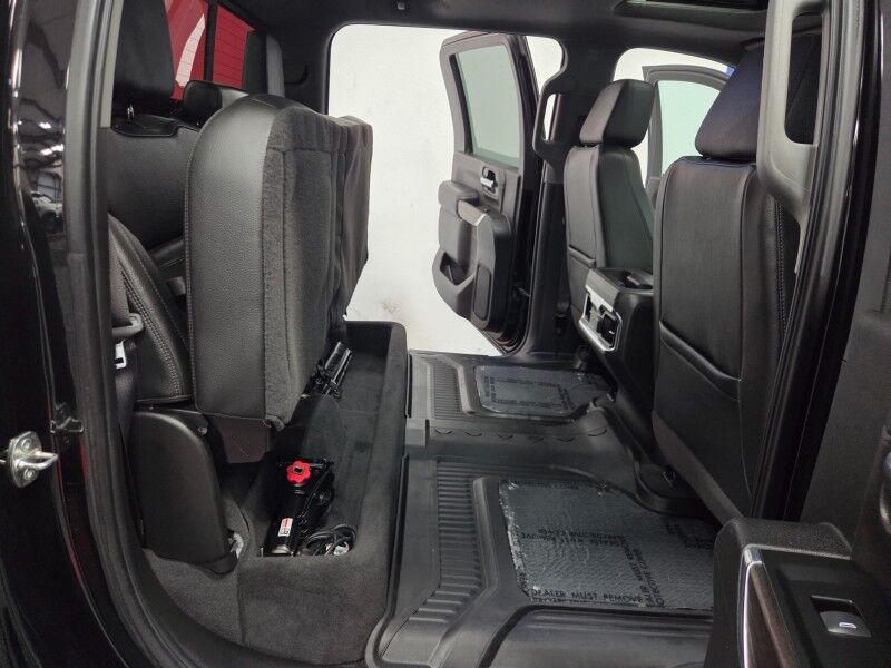 2022 GMC Sierra 2500HD Denali Ultimate Black Diamond 4WD 6.6L Diesel Gooseneck Sunroof FREE WARRANTY Arlington TX