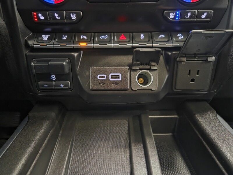 2022 GMC Sierra 2500HD Denali Ultimate Black Diamond 4WD 6.6L Diesel Gooseneck Sunroof FREE WARRANTY Arlington TX