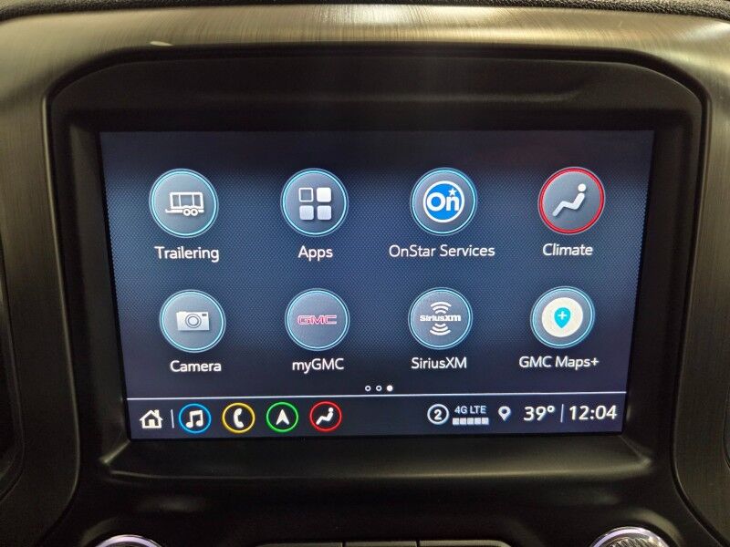 2022 GMC Sierra 2500HD Denali Ultimate Black Diamond 4WD 6.6L Diesel Gooseneck Sunroof FREE WARRANTY Arlington TX