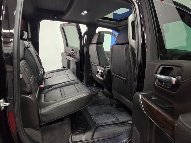 2022 GMC Sierra 2500HD Denali Ultimate Black Diamond 4WD 6.6L Diesel Gooseneck Sunroof FREE WARRANTY Arlington TX