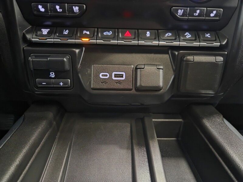 2022 GMC Sierra 2500HD Denali Ultimate Black Diamond 4WD 6.6L Diesel Gooseneck Sunroof FREE WARRANTY Arlington TX