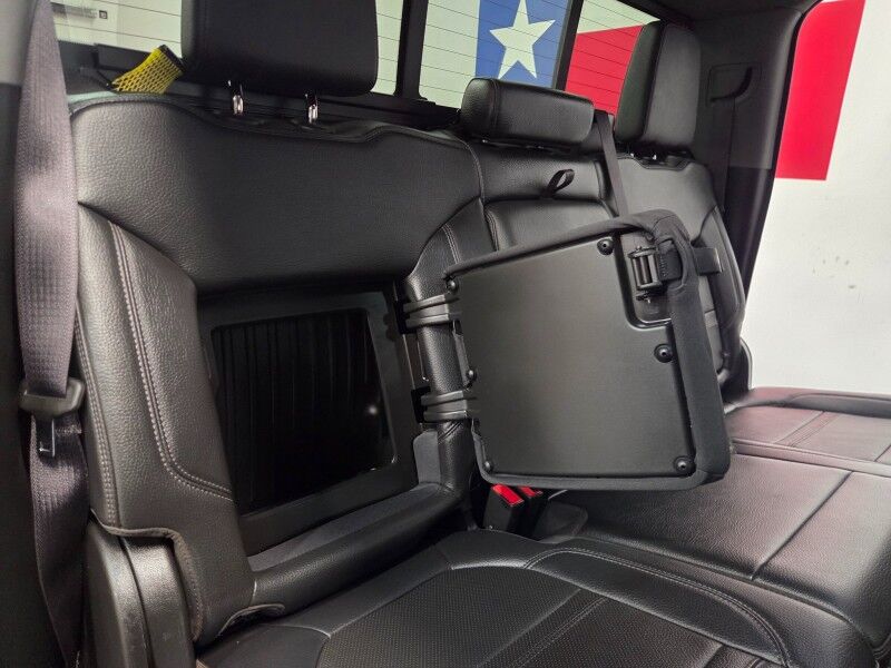 2022 GMC Sierra 2500HD Denali Ultimate Black Diamond 4WD 6.6L Diesel Gooseneck Sunroof FREE WARRANTY Arlington TX