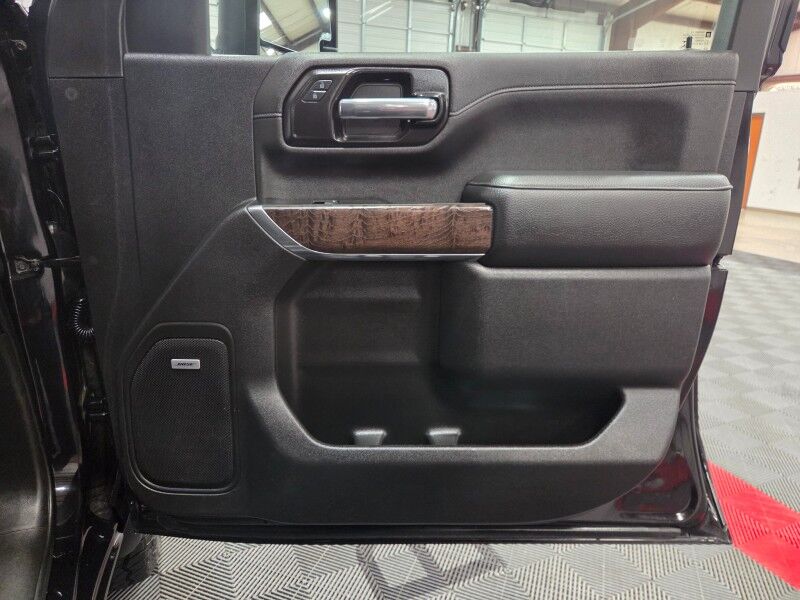 2022 GMC Sierra 2500HD Denali Ultimate Black Diamond 4WD 6.6L Diesel Gooseneck Sunroof FREE WARRANTY Arlington TX