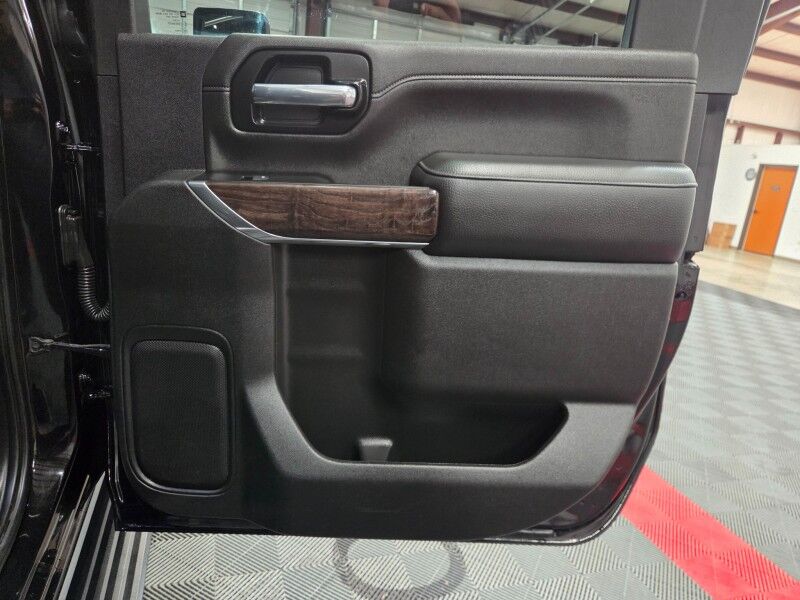 2022 GMC Sierra 2500HD Denali Ultimate Black Diamond 4WD 6.6L Diesel Gooseneck Sunroof FREE WARRANTY Arlington TX