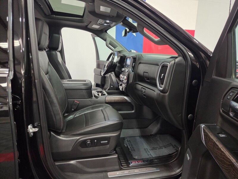 2022 GMC Sierra 2500HD Denali Ultimate Black Diamond 4WD 6.6L Diesel Gooseneck Sunroof FREE WARRANTY Arlington TX
