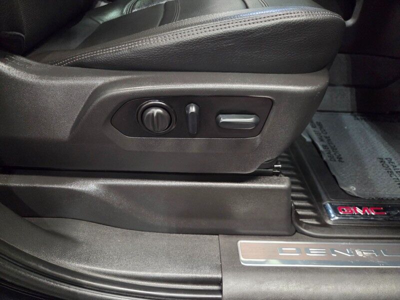 2022 GMC Sierra 2500HD Denali Ultimate Black Diamond 4WD 6.6L Diesel Gooseneck Sunroof FREE WARRANTY Arlington TX