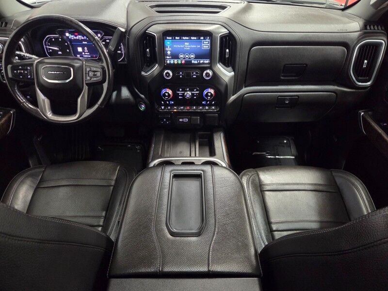 2022 GMC Sierra 2500HD Denali Ultimate Black Diamond 4WD 6.6L Diesel Gooseneck Sunroof FREE WARRANTY Arlington TX