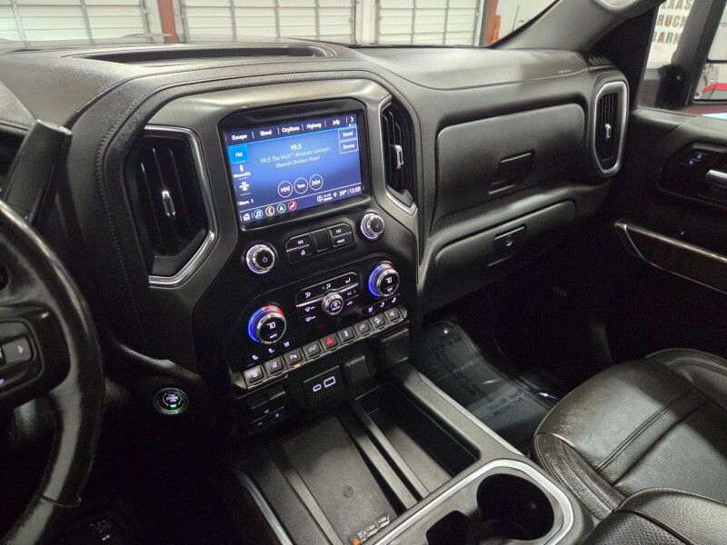 2022 GMC Sierra 2500HD Denali Ultimate Black Diamond 4WD 6.6L Diesel Gooseneck Sunroof FREE WARRANTY Arlington TX