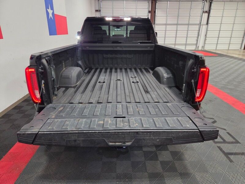 2022 GMC Sierra 2500HD Denali Ultimate Black Diamond 4WD 6.6L Diesel Gooseneck Sunroof FREE WARRANTY Arlington TX