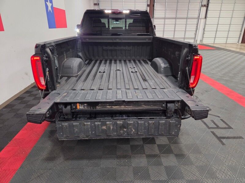 2022 GMC Sierra 2500HD Denali Ultimate Black Diamond 4WD 6.6L Diesel Gooseneck Sunroof FREE WARRANTY Arlington TX