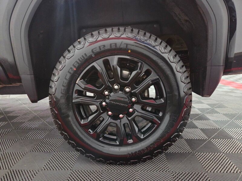 2022 GMC Sierra 2500HD Denali Ultimate Black Diamond 4WD 6.6L Diesel Gooseneck Sunroof FREE WARRANTY Arlington TX