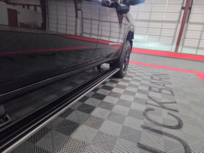 2022 GMC Sierra 2500HD Denali Ultimate Black Diamond 4WD 6.6L Diesel Gooseneck Sunroof FREE WARRANTY Arlington TX