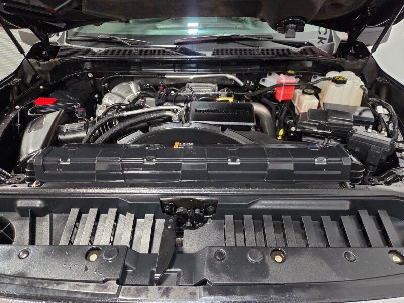 2022 GMC Sierra 2500HD Denali Ultimate Black Diamond 4WD 6.6L Diesel Gooseneck Sunroof FREE WARRANTY Arlington TX