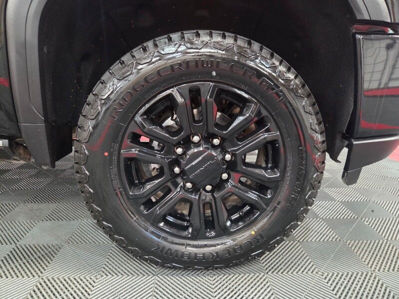 2022 GMC Sierra 2500HD Denali Ultimate Black Diamond 4WD 6.6L Diesel Gooseneck Sunroof FREE WARRANTY Arlington TX