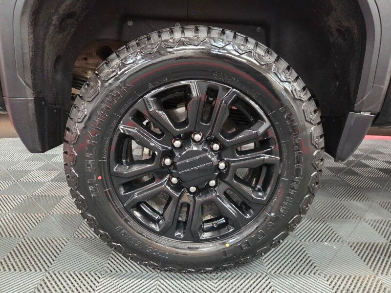 2022 GMC Sierra 2500HD Denali Ultimate Black Diamond 4WD 6.6L Diesel Gooseneck Sunroof FREE WARRANTY Arlington TX