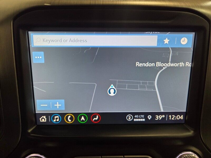 2022 GMC Sierra 2500HD Denali Ultimate Black Diamond 4WD 6.6L Diesel Gooseneck Sunroof FREE WARRANTY Arlington TX