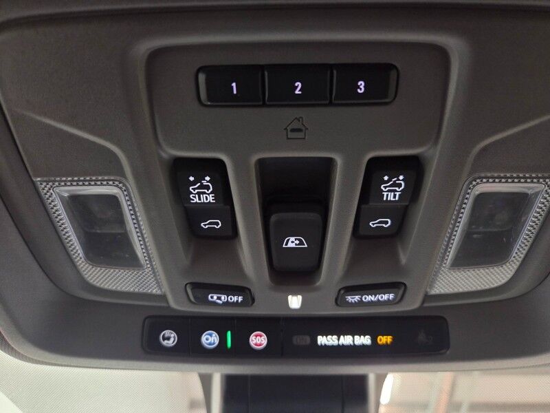 2022 GMC Sierra 2500HD Denali Ultimate Black Diamond 4WD 6.6L Diesel Gooseneck Sunroof FREE WARRANTY Arlington TX